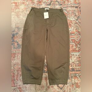 Everlane Women's Fatigue Barrel Pants